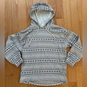 Lou & Grey Fairisle Hoodie